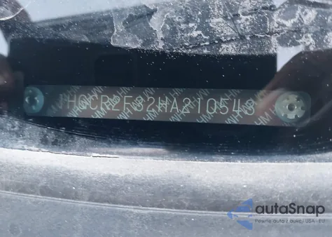 2017 Honda Accord Lx from USA, damaged, VIN 1HGCR2F32HA210543